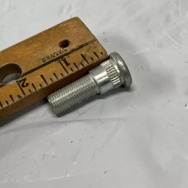 Dorman 610-109 1/2-20 Serrated Wheel Stud - .625 In. Knurl, 1-5/8 In. Length