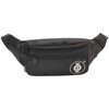 GoRide Deluxe Go Belt Bag or Waist Pack (Black)