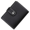 VOLAN Skimming Magnetic Card Case, RFID Block, 24 Card Slots,