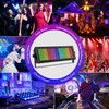 ENDYSHOW DJ Strobe Light for Parties,80W 432 LEDs RGB 3IN1