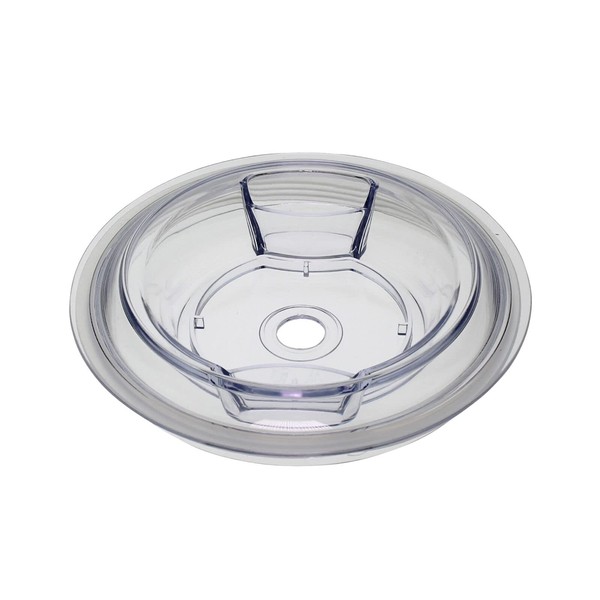Lid Compatible with/Replacement Part for WMF FS-1000050313 3200000419 04.1659.0011 Kult