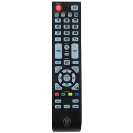 New RMT-21 Remote Control Replacement for Westinghouse TV CW50T9YW CW40T8GW CW40T6DW CW40T2RW