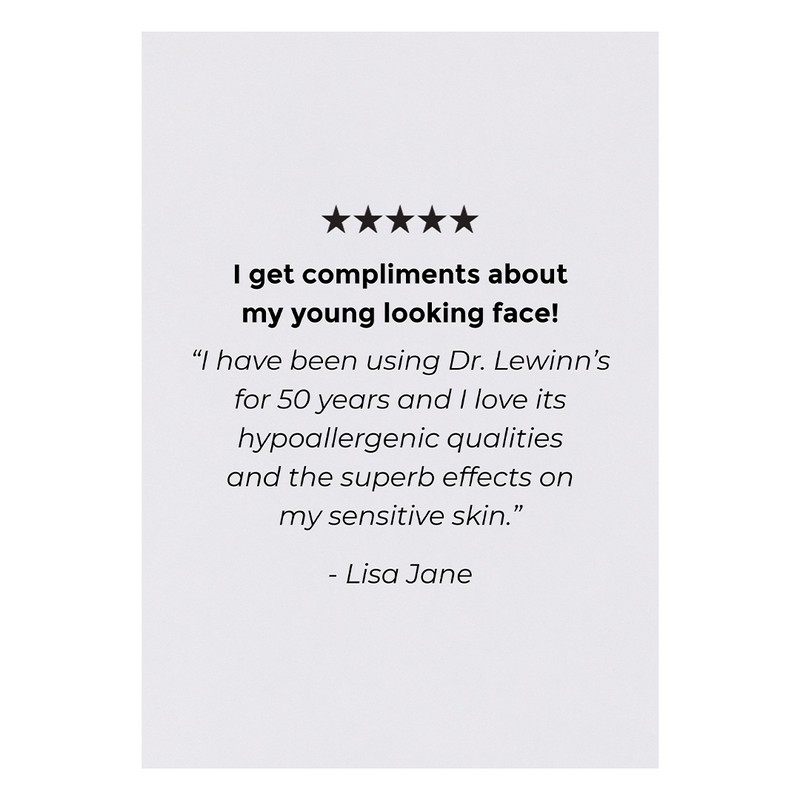 Dr. LeWinn's Ultra R4 Restorative Day Cream 50g