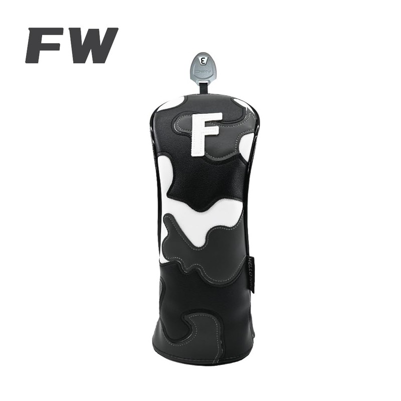 Headcover Driver 440cc 460cc Golf Cover Wood Cover Utility Golf