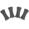 VICASKY 4pcs Extra Coarse Replacement Rollers for Electric Foot File