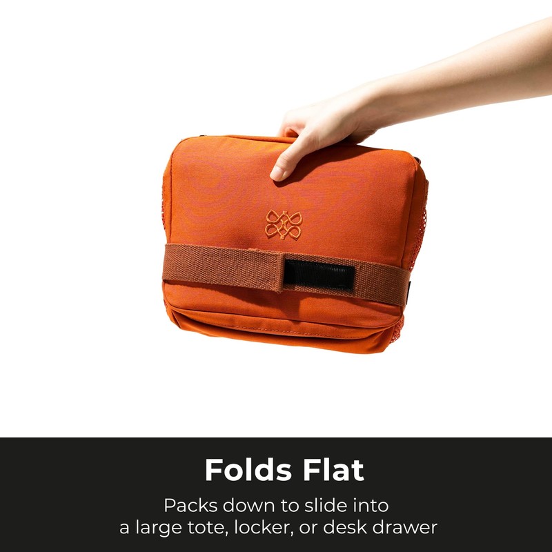 Pofolia Insulated Lunch Bag for Women, 8L Leak-Proof lunchbox for