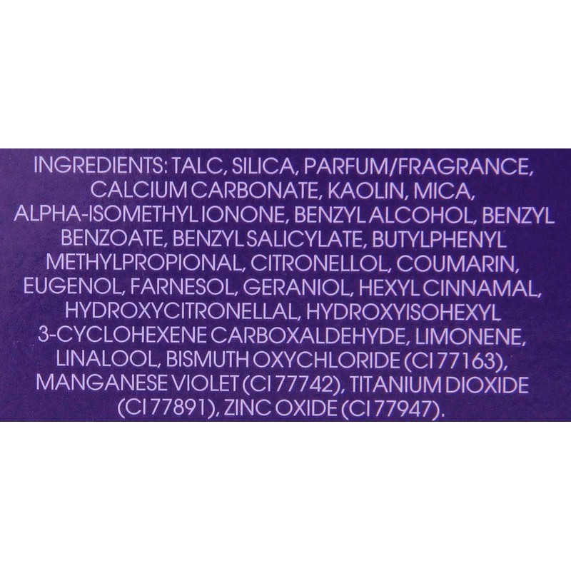 PASSION by Elizabeth Taylor Dusting Powder 2.6 oz