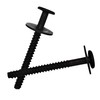 316433300 Range Oven Door Handle Screw 2 Pack Replacement for