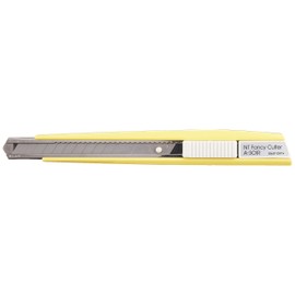 NT Cutter A-300 Fancy Color Yellow A301RPY