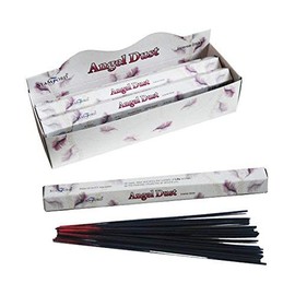 Stamford Angel Dust Incense Sticks, 20 Sticks x 6 Packs