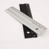 Metal Architects Scale Ruler Set- Rodmaie 4 PCS Technical Drawing