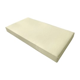 Universal |COVER ONLY| Outdoor Pipe Trim 8" Queen Size Daybed Fitted Sheet Slipcover AD005