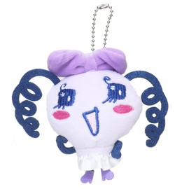Kamio Japan Tamagotchi Mascot Key Chain Makiko Ball Chain 245105