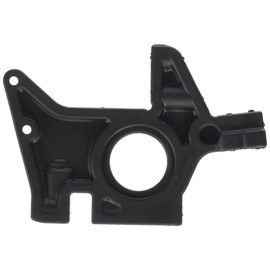 RPM Front Bulkheads for All Versions of The T-Maxx and E-Maxx, Black