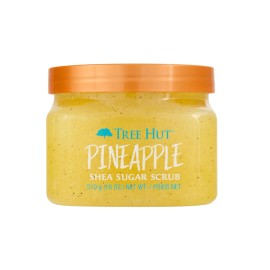 Tree Hut Pineapple Exfoliating Shea Sugar Body Scrub 18 fl oz.