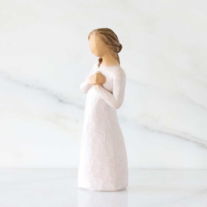 Willow Tree Here for You, “Know That You are Loved”,