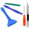 VViViD REV 5-Piece Precision Mini Squeegee & Weeding Tool Set