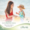 Little Me Baby Girl's UPF 50+ Sun Protection One Piece