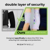Mighty Well PICCPerfect PICC - Funda de línea PICC de