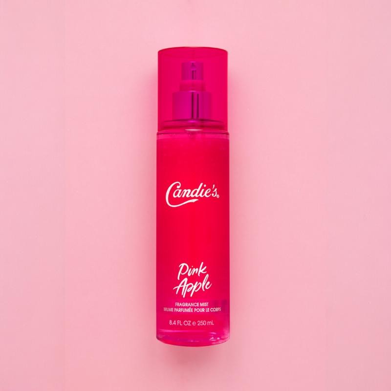 Candie's Pink Apple Fragrance Body Mist 8.4 oz / 250mL
