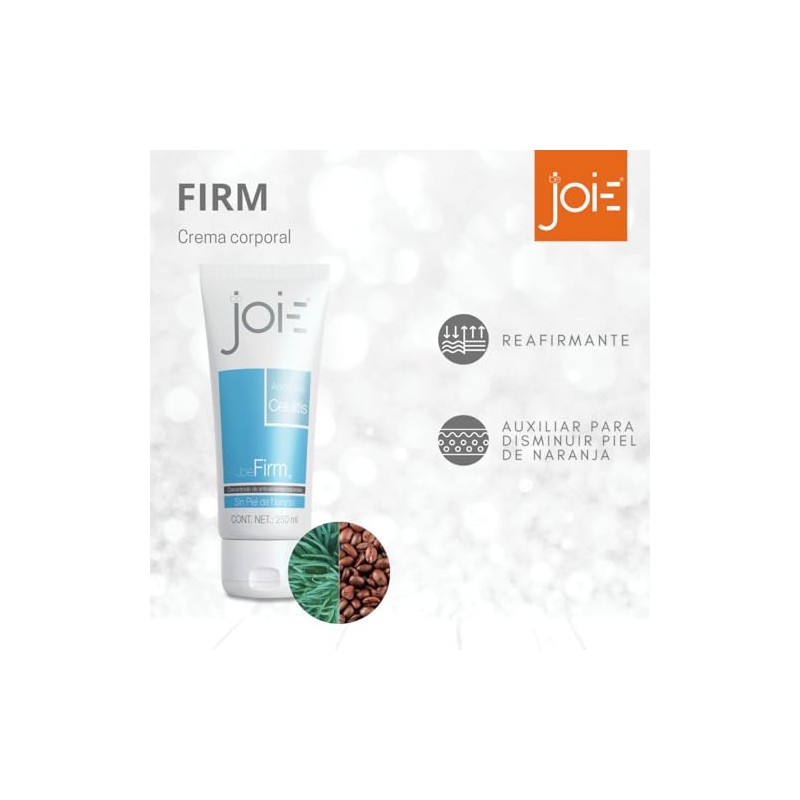 Be Joie Firm Crema Corporal