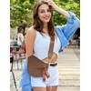 Spacious Nylon Crossbody Bag Bum Bag Handbags Wallets Purses Trendy