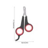 Bird Nail Clipper Grooming Tool Nail Scissors Clipper Pet Bird