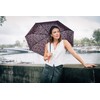 SMATI Folding Umbrella Design in France – Full Fibreglass Frame