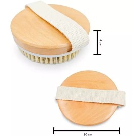 Cepillo Corporal Estimulante Ayuda Con Celulitis Circulación