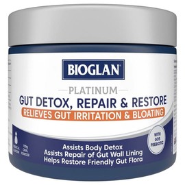 Bioglan Buy Bioglan Platinum Gut Detox Repair And Restore 150g Online