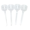 4pcs Ear Checking Penlight Replacement Tips Ear Wax Removal Hearing