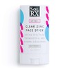 SolRx Zinc Stick Protector Solar SPF 50 Active óxido de