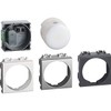 BTicino LN4380N Torcia Emergenza Estraibile e Portatile Ricaricabile a LED