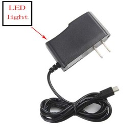 AC/DC Adapter Power Charger Cord for Uniden Bearcat BC125AT Handheld Scanner