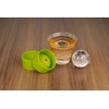 Kikkerland Pickleball Ice Ball Moulds Set of 2 Ice Cream