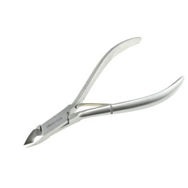 Professional Cuticle Toe Nail Clippers Cutter Nippers Chiropody Heavy Duty Thick Nails