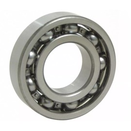 NSK 6206-C3 (or JEM) NSK Ball Bearing 30x62x16 (mm) No Seals/Shields, Open Bearing