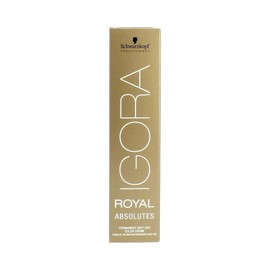 Schwarzkopf Igora Royal Absolutes Permanent Anti-Age Colour Cream 5-70 Light Brown Copper Natural 60 ml