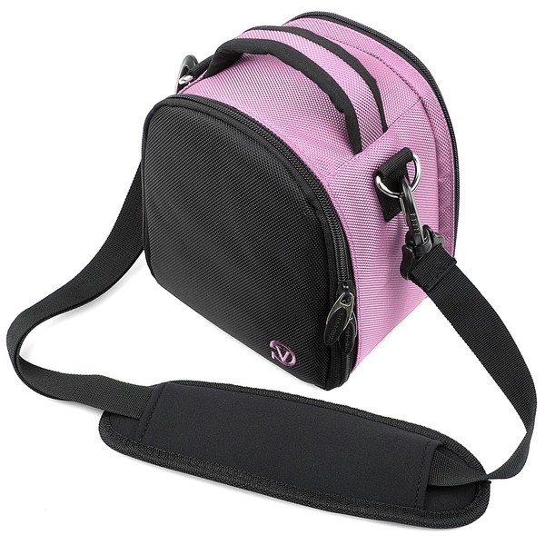 WonderfulGiftShop Small Camera Case Bag Compatible with Canon EOS Rebel