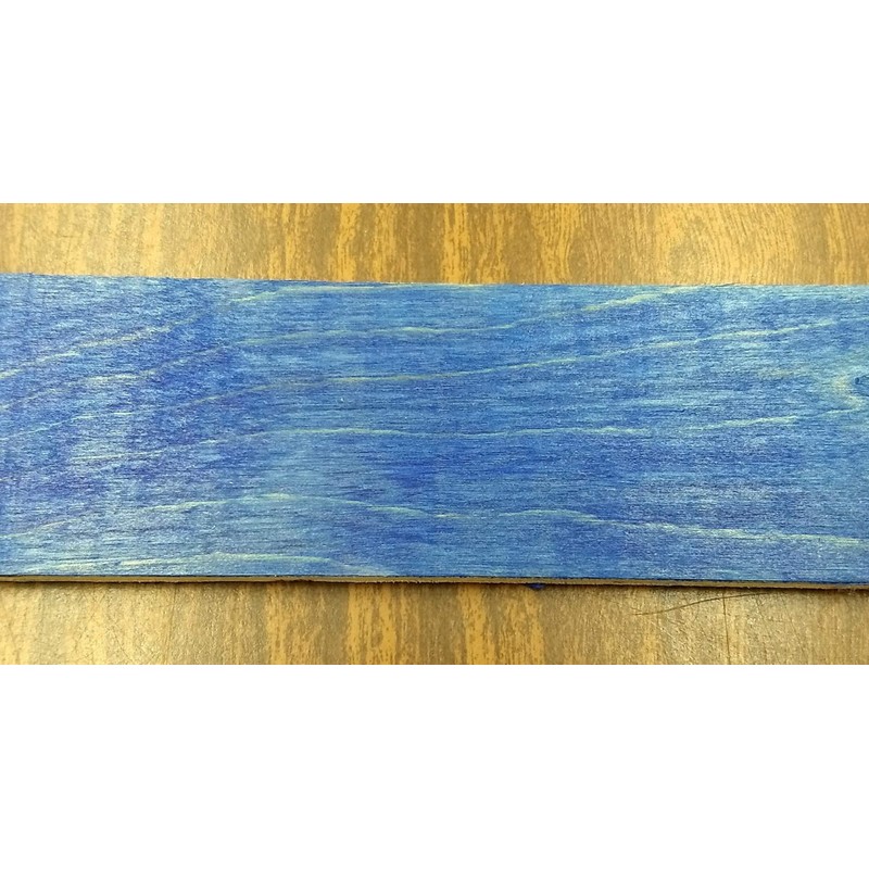 Wood Dye – Powdered Solvent 5 Color Kit – Wood