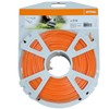0000-930-2340 Trimmer Line .095" (280') Orange 1 Lb Roll