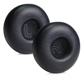 SINOWO Lambskin Ear Pads,Replacement Sheepskin Earpads for Bang & Olufsen Beoplay H8i Wireless Bluetooth Over-Ear Headphones(Do Not Fit H8),Ear Cushions with Noise Isolation Memory Foam(Black)