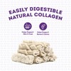 Treatly USA Collagen Braids Assorted Dog Chew Treats - Natural
