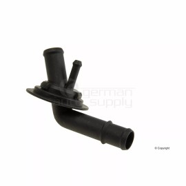 Genuine HVAC Heater Hose Connector 2208320015 for Mercedes MB