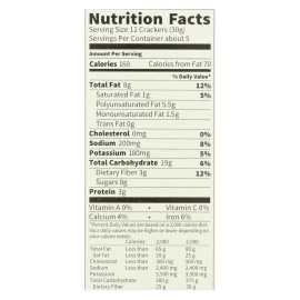 UD_Mary's Gone Crackers Super Seed-Everything-Case of 6-5.5 Oz.