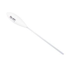 Sbirolino Fishing Floats Fishing Equipment/Trout Fishing Accessories Bombards Spirulino Trout Float Set of 4 Semi-Floating White 20-25-30-40 g