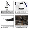 Wzyblixo 7.5L Transmission Fluid Pump Kit with 15 ATF Adapters,