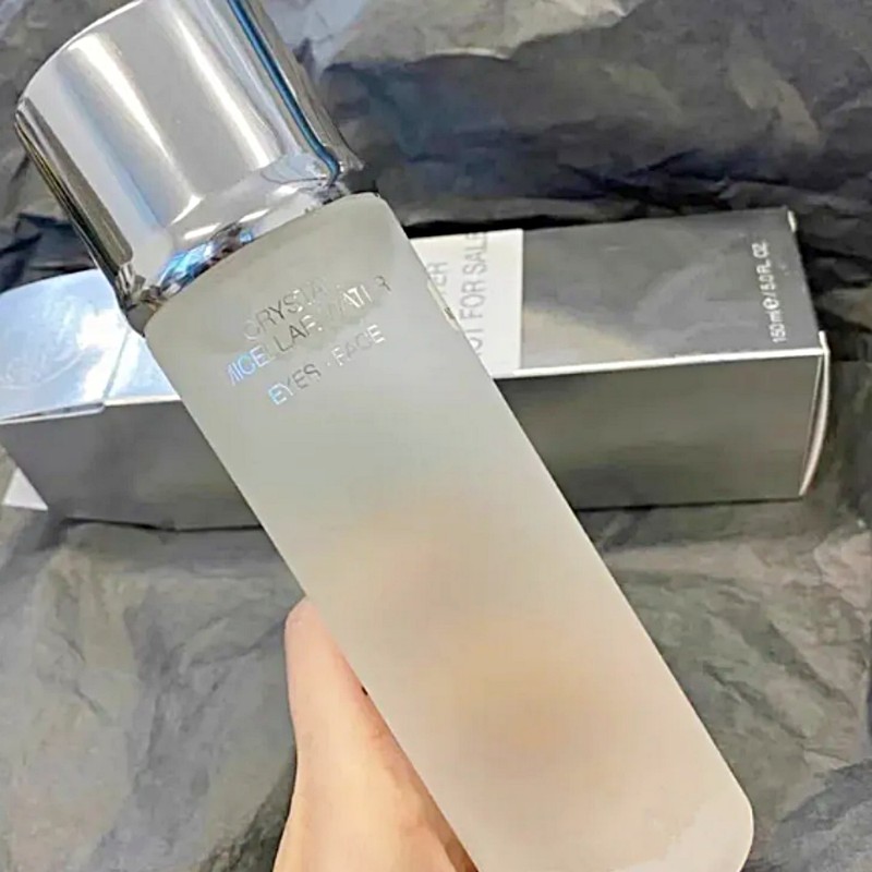 La Prairie Crystal Micellar Water Eyes Face 150ml / 라프레리