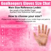 GKHMNEW Soccer Goalkeeper Gloves Kids Youth and Adult Provide Extreme