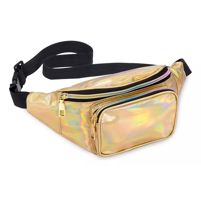 Shendy Vendy Bolsa Cangurera Casual Para Mujer Ligera Multifuncional Color